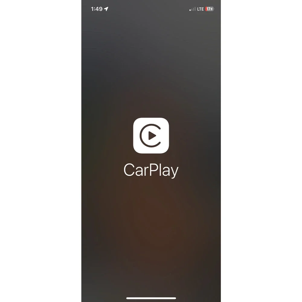 Wireless CarPlay Adapter for iPhone, Converts Wired to Wireless CarPlay Dongle